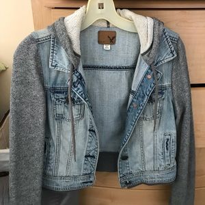 American Eagle Jean jacket